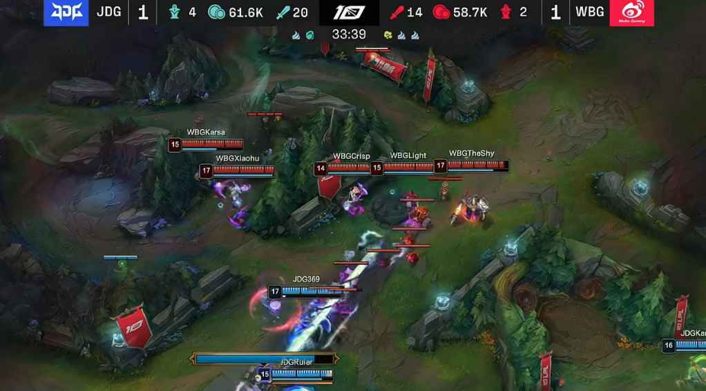 包含FLY力克BLG,Ruler团战一打五焦点之战成都决赛之夜,技惊四座的词条 包含FLY力克BLG,Ruler团战一打五焦点之战成都决赛之夜,技惊四座的词条