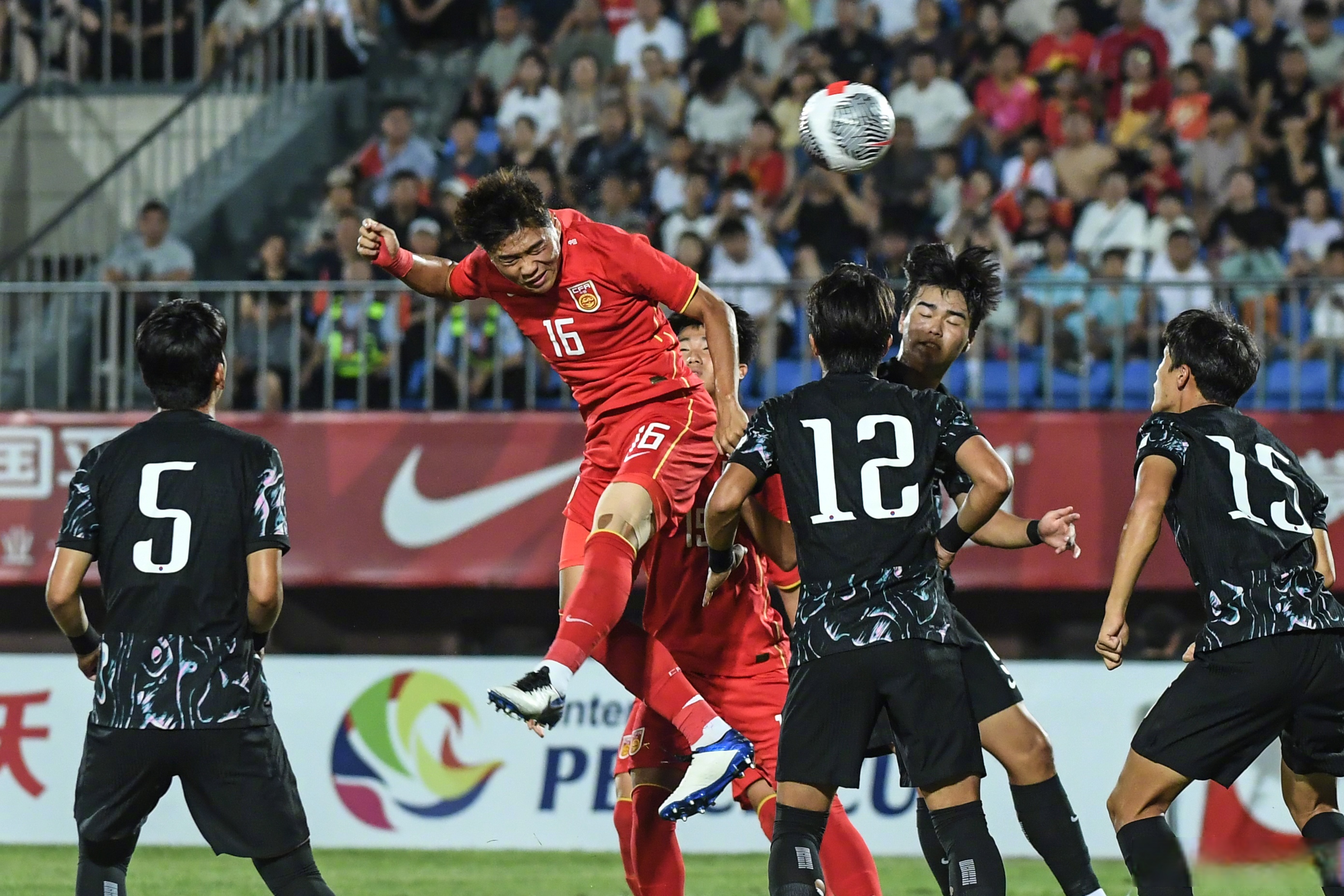 韩国队鏖战中国队，张继科统治全场