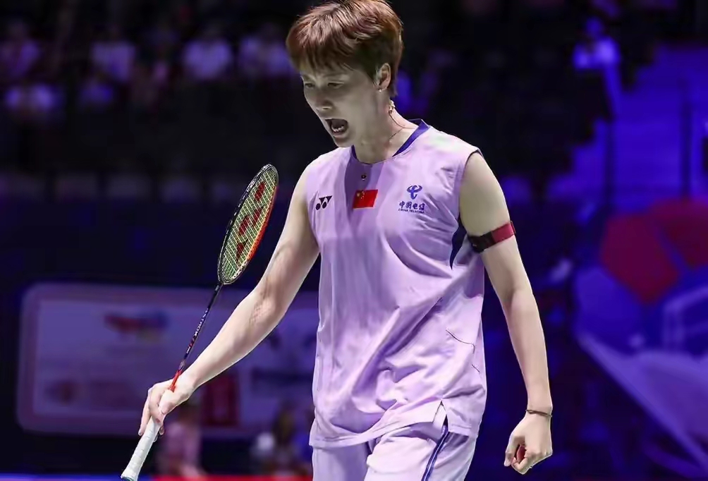 泰国队绝杀印度队，陈雨菲点燃赛场